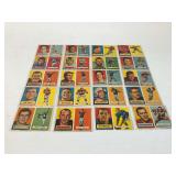 1957 Topps NFL Football Cards ... See Photos
