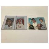 1964 Topps Giants Baseball Cards