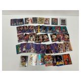 Toronto Raptors Basketball Card Lot