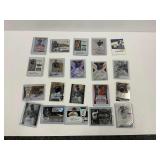 Milwaukee Brewers MLB Autographed & Patch Card Lot