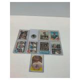 Vintage Baseball Card Lot...see photos