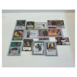 Assorted Milwaukee Bucks Legends Autographed and Numbered Lot