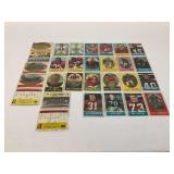 1964 Philadelphia NFL Football Cards & More ... SEE photos