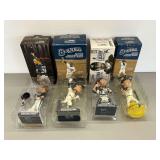 Milwaukee Brewers Player Bobblehead Collection...Some damage...See photos