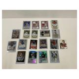 MLB Autographed Card Lot