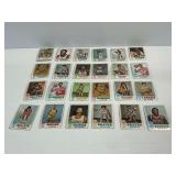 1973 Topps Basketball Card Lot
