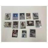 Brandon Woodruff Milwaukee Brewers MLB Autographed Card Lot