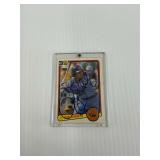 Ryne Sandberg Autographed Donruss Rookie Card