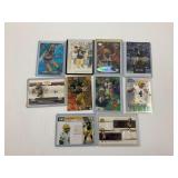 Brett Favre Green Bay Packers Football Card Lot