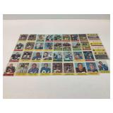 1964 Philadelphia NFL Football Cards