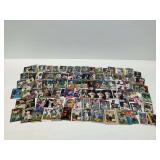 Atlanta Braves Baseball Card Lot