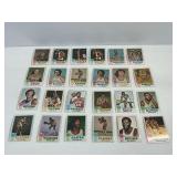 1973 Topps Basketball Card Lot