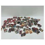 Denver Broncos Football Card Lot