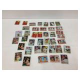 Assorted Vintage Baseball Card Lot ... See Photos