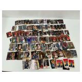 New York Knicks Basketball Card Lot