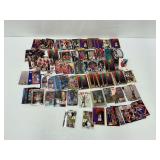 Detroit Pistons Basketball Card Lot