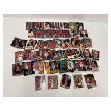 Los Angeles Clippers Basketball Card Lot