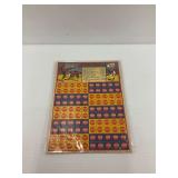 W.H. Brady Co. Football Push Card No. 589