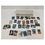 Assorted Baseball Cards