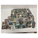 Seattle Seahawks Football Card Lot