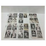 Autographed Baseball Cards & Player Photos