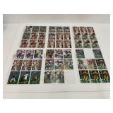 1990s Signature Rookies Football and Basketball Cards