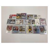 Assorted NFL Autographed Lot ... See Photos