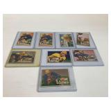 1951 Bowman Green Bay Packers Football Cards