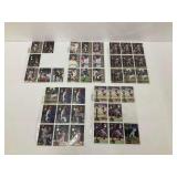 1990s Signature Rookies Baseball Autographed Card Lot