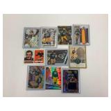 Green Bay Packers Rookie and Patch Football Card Lot