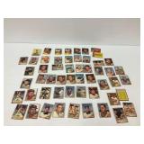 Assorted Baseball Cards Collection