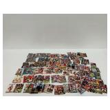San Francisco 49ers football card lot