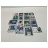 Milwaukee Brewers MLB Autographed & Patch Card Lot