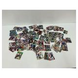 Buffalo Bills Football Card Lot