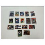 MLB Autographed Card Lot
