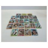 1966 Topps Baseball Cards...see photos