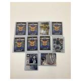 Ryan Braun Rookie Topps Baseball Card Lot
