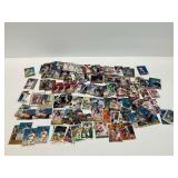 Atlanta Braves Baseball Card Lot