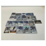 Milwaukee Brewers MLB Autographed & Patch Card Lot