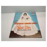 Green Bay Packers Vs Chicago Bears Midwest Shrine Game Souvenir Program Dated August 25 1962