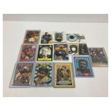 Green Bay Packers NFL Autographed and Patch Lot