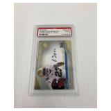 Jonathan Franklin Super Scripts Auto 2013 SPX PSA Graded Football Card