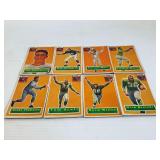 1956 Topps Philadelphia Eagles NFL Football Cards