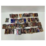 Indiana Pacers Basketball Card Lot