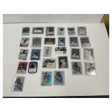 Milwaukee Brewers MLB Autographed Card Lot