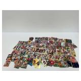 San Francisco 49ers football card lot