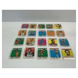 1971 Topps Basketball Card Lot