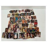 Portland Trailblazers Basketball Card Lot