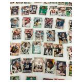 1989 Topps Football Traded Series Card Lot