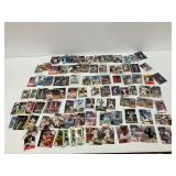 MLB Baseball Card Lot